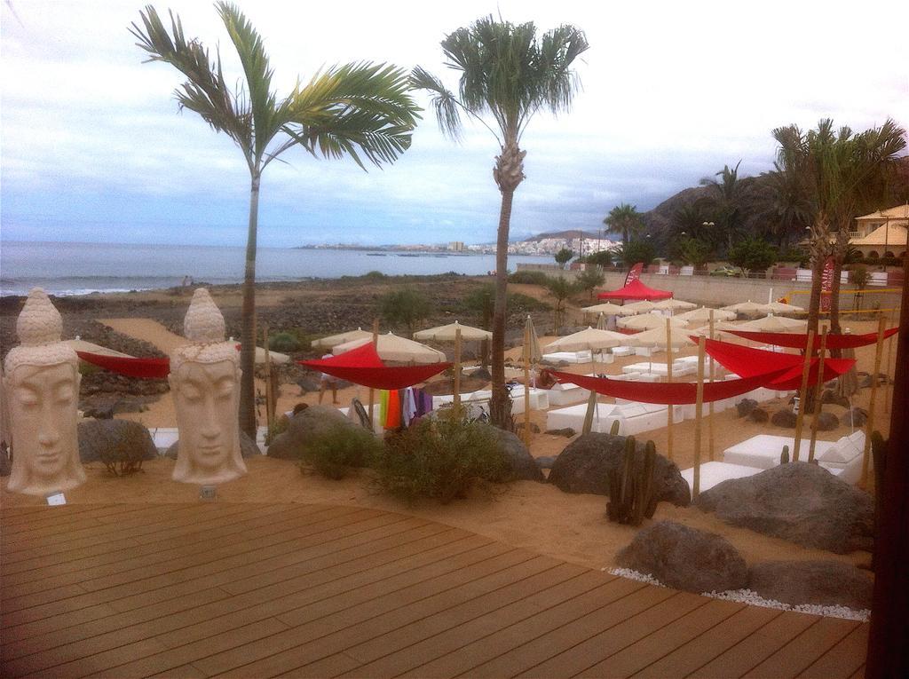 Paraiso Del Palm Mar Exterior foto
