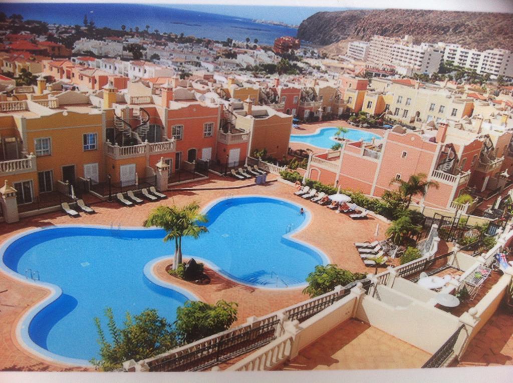 Paraiso Del Palm Mar Exterior foto